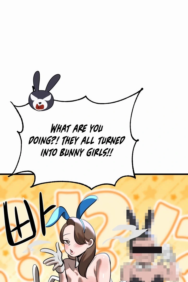 Magic Girl Service Chapter 7 page 76 - 