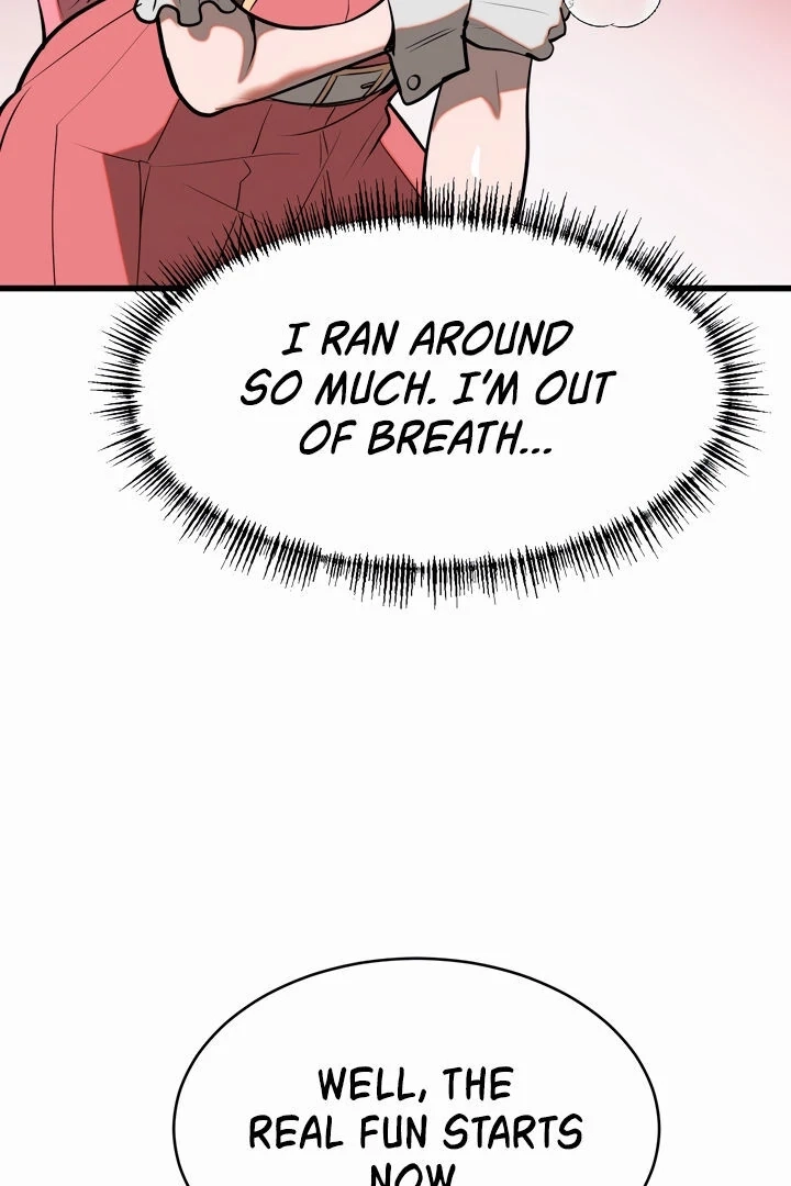 Magic Girl Service Chapter 7 page 83 - 
