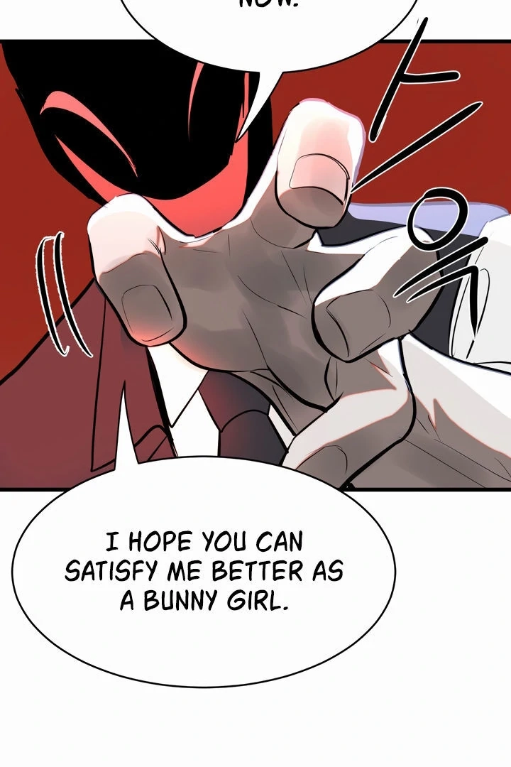 Magic Girl Service Chapter 7 page 84 - 