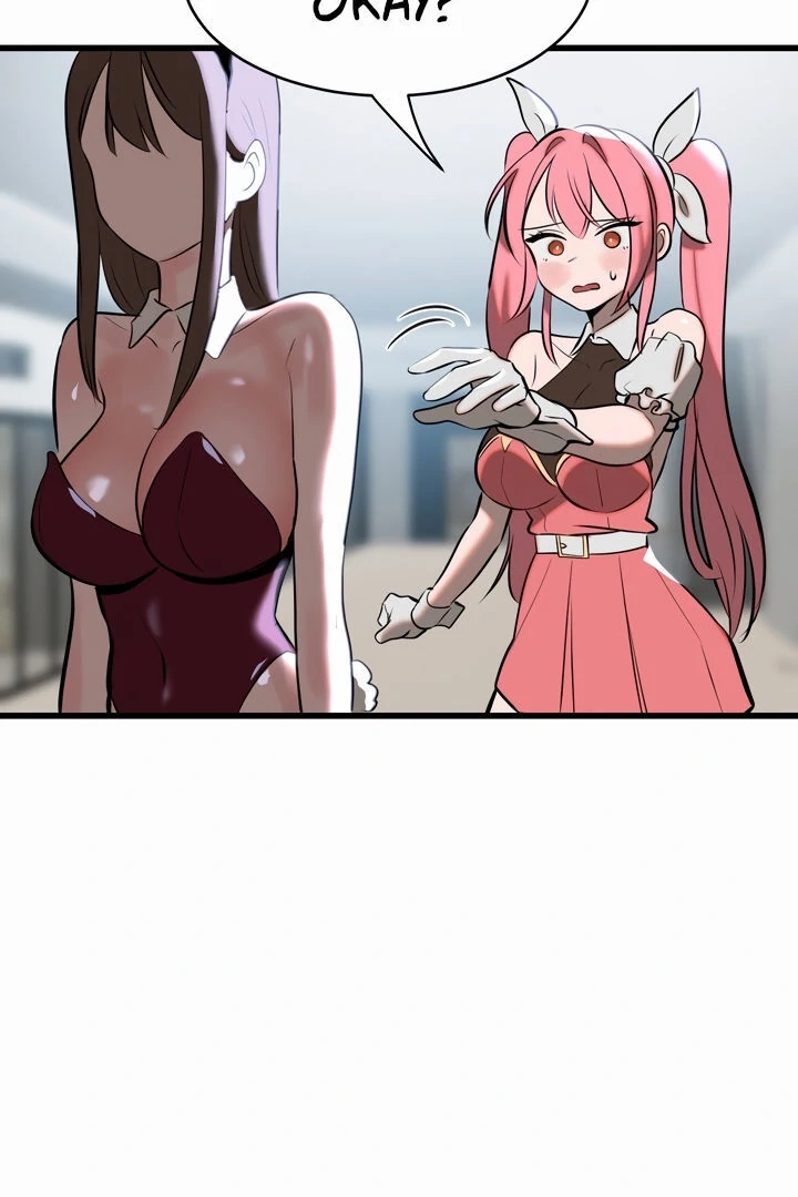 Magic Girl Service Chapter 7 page 10 - 