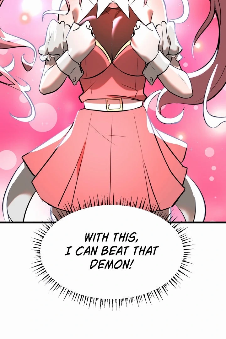 Magic Girl Service Chapter 7 page 94 - 