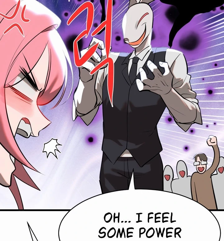 Magic Girl Service Chapter 7 page 97 - 