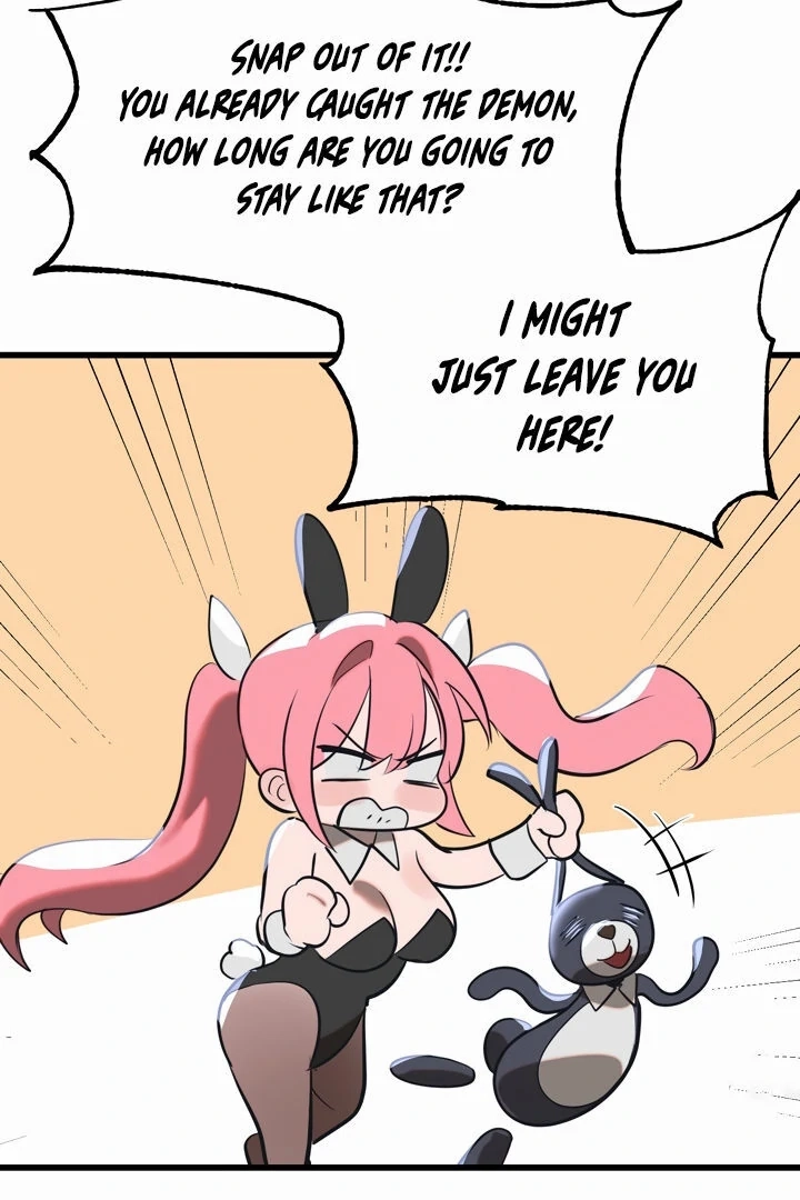 Magic Girl Service Chapter 8 page 106 - 