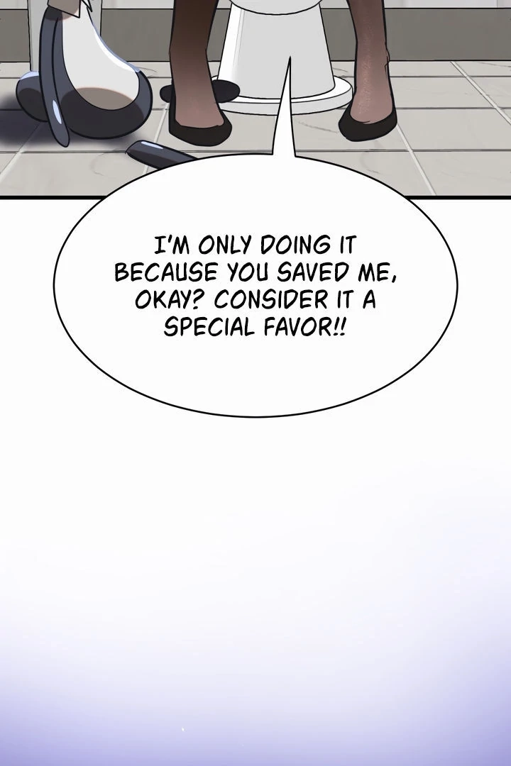Magic Girl Service Chapter 8 page 110 - 