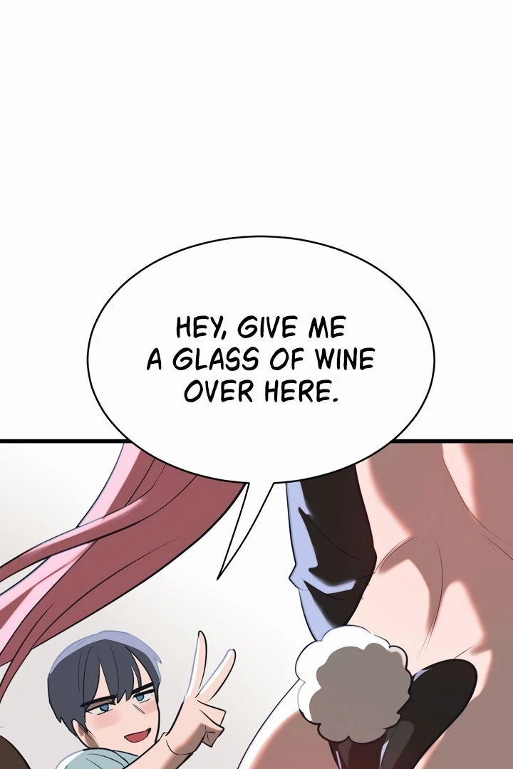Magic Girl Service Chapter 8 page 116 - 
