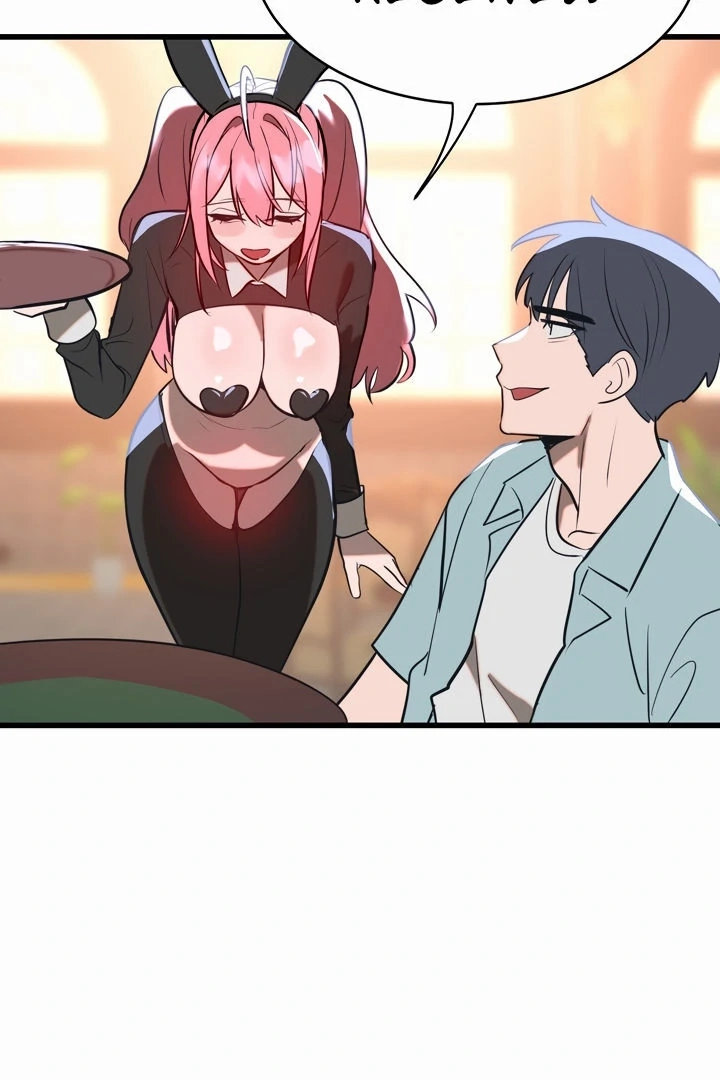Magic Girl Service Chapter 8 page 118 - 
