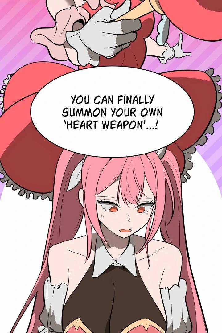 Magic Girl Service Chapter 8 page 16 - 