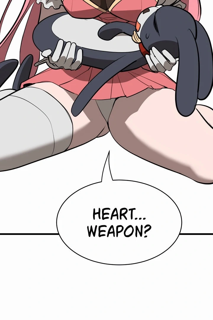 Magic Girl Service Chapter 8 page 17 - 