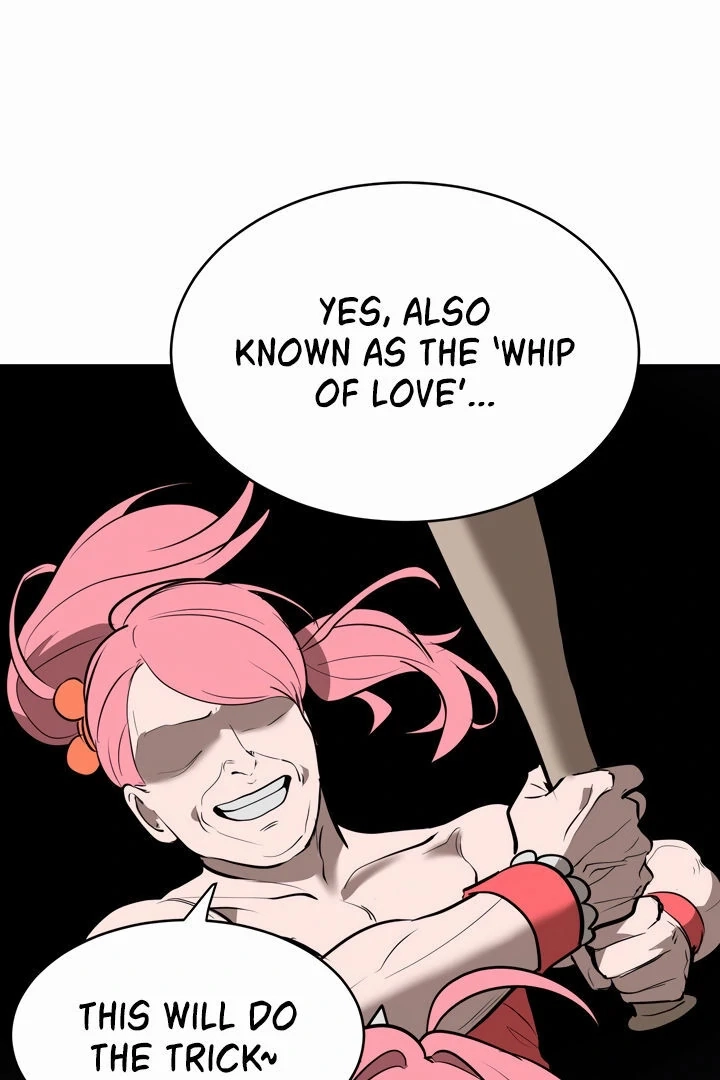 Magic Girl Service Chapter 8 page 18 - 