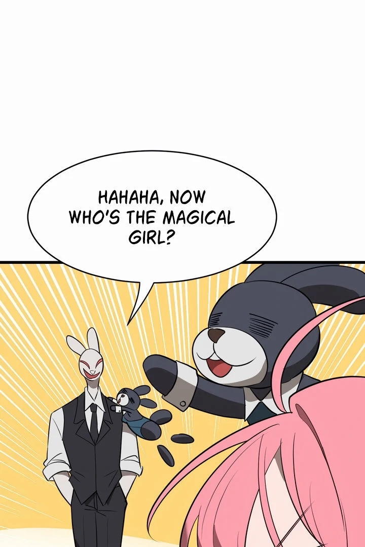Magic Girl Service Chapter 8 page 28 - 