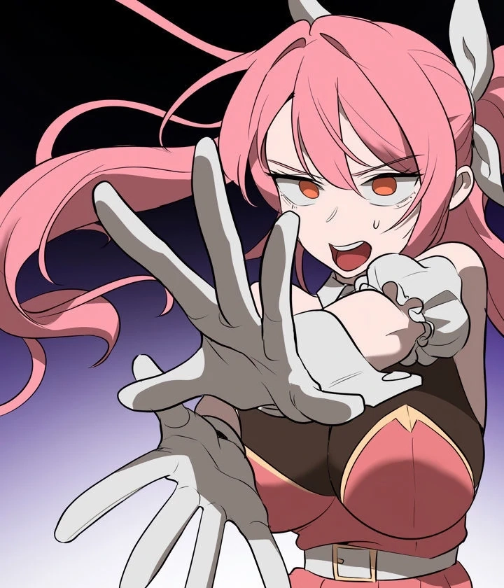 Magic Girl Service Chapter 8 page 31 - 
