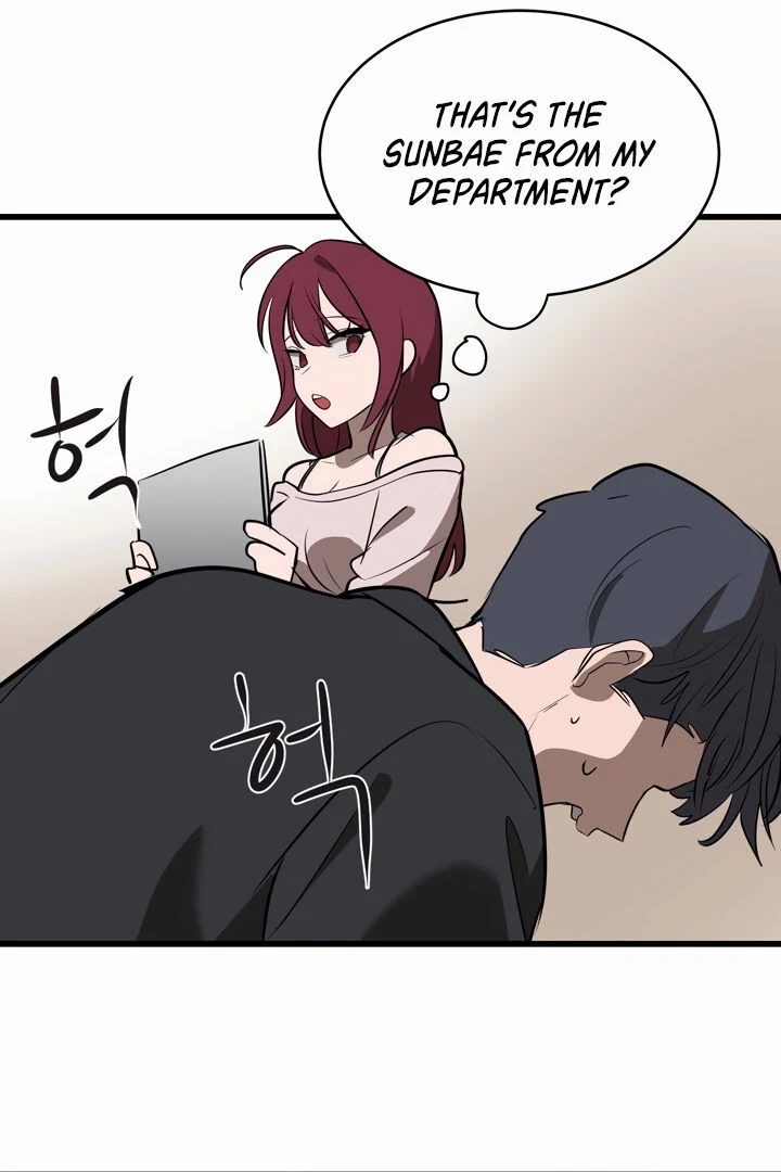 Magic Girl Service Chapter 8 page 45 - 