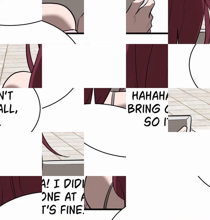 Magic Girl Service Chapter 8 page 50 - 