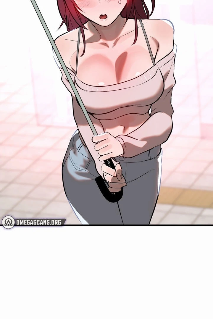 Magic Girl Service Chapter 8 page 55 - 