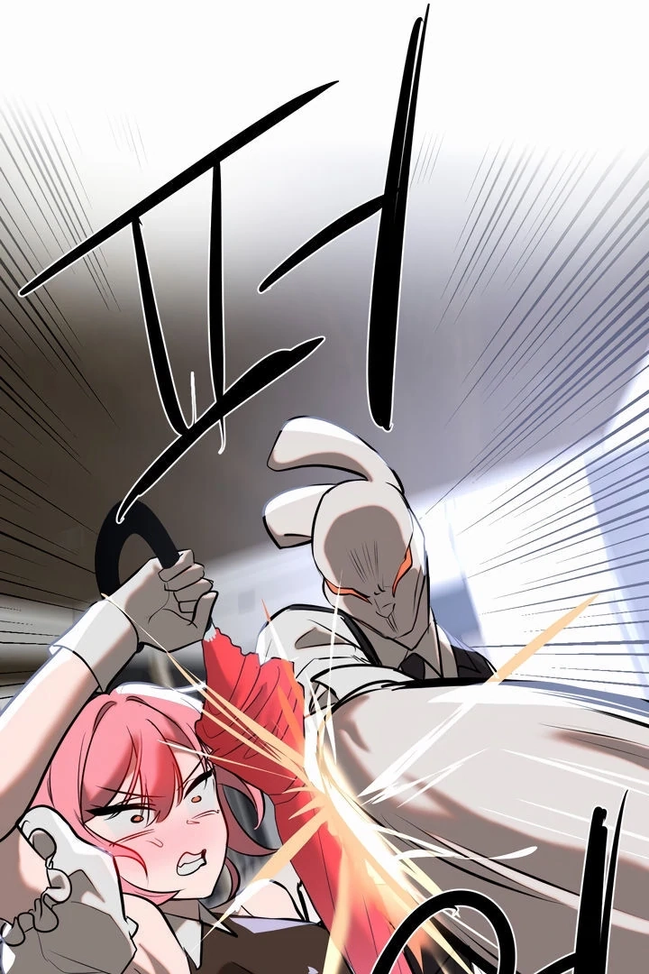 Magic Girl Service Chapter 8 page 61 - 