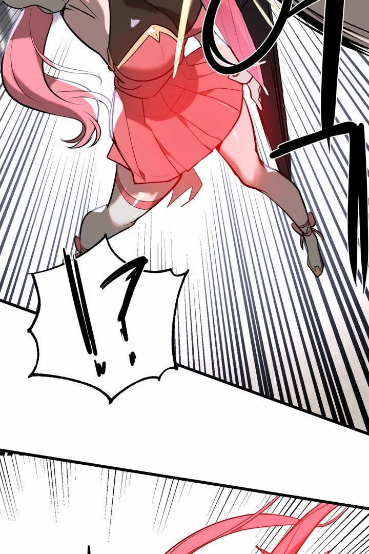 Magic Girl Service Chapter 8 page 62 - 