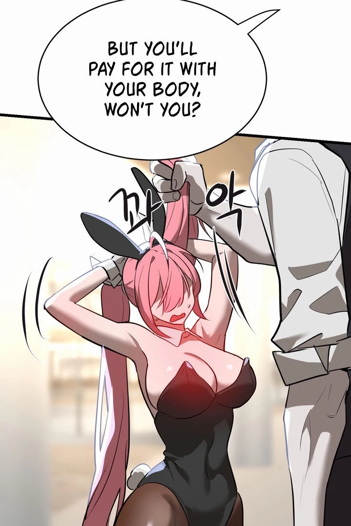 Magic Girl Service Chapter 8 page 77 - 