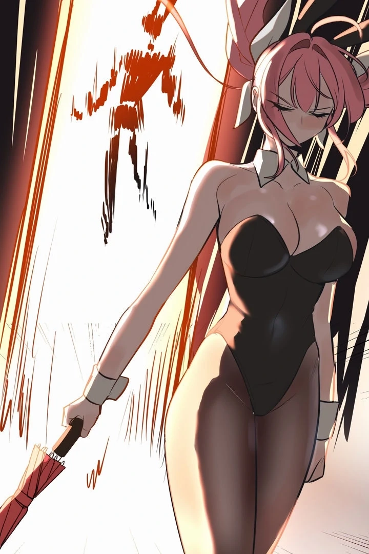 Magic Girl Service Chapter 8 page 100 - 