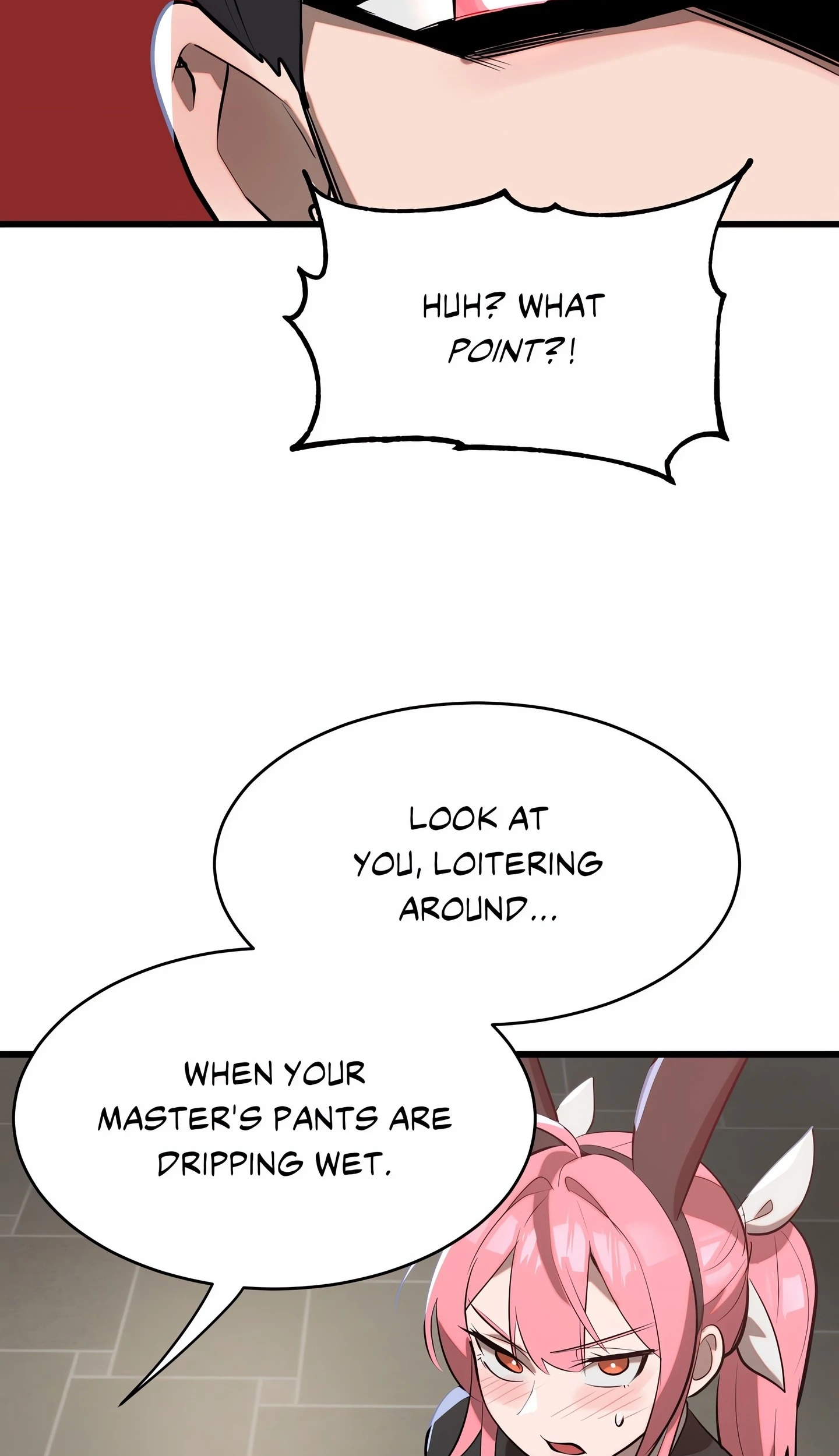 Magic Girl Service Chapter 9 page 15 - 