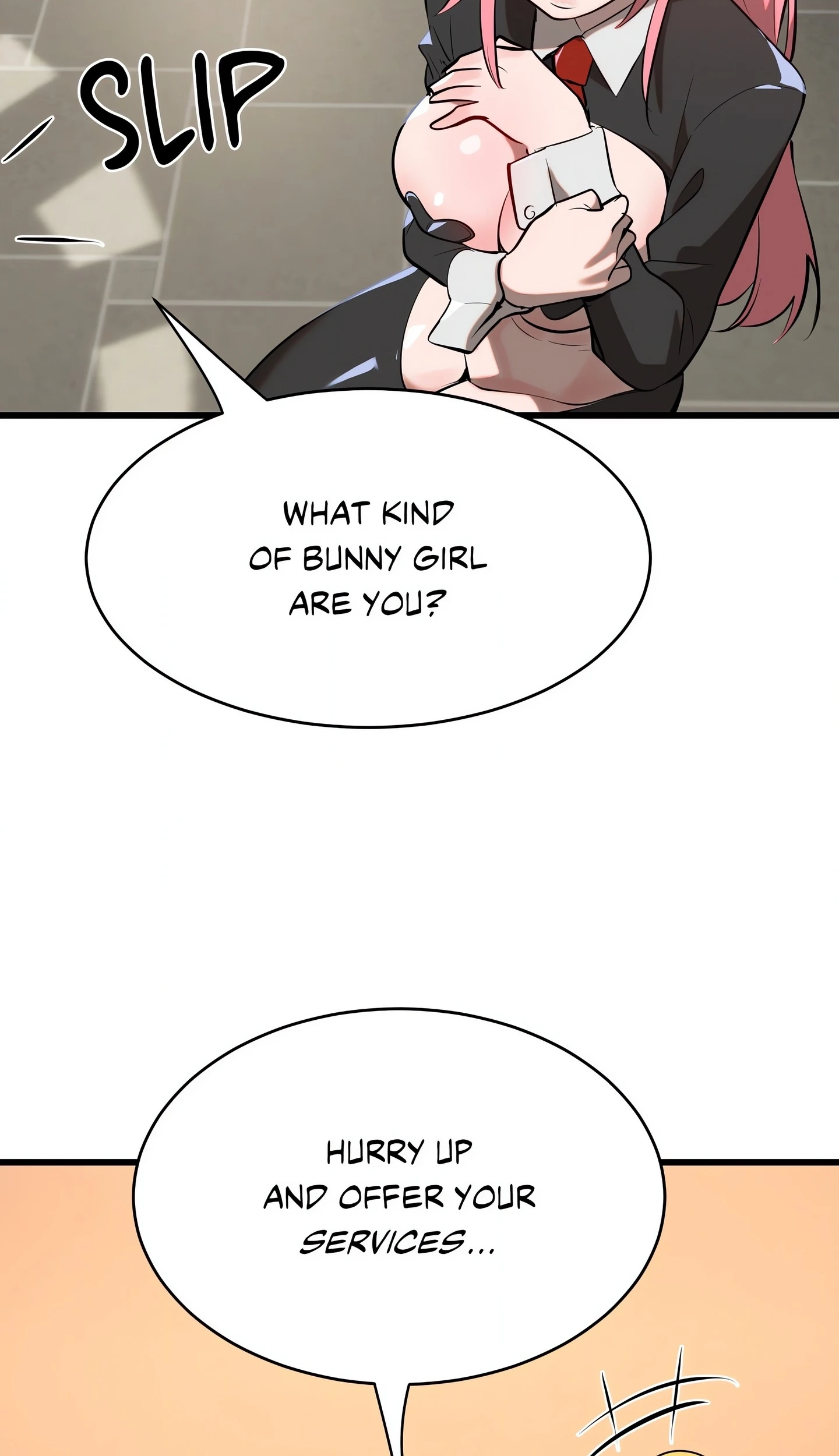 Magic Girl Service Chapter 9 page 16 - 
