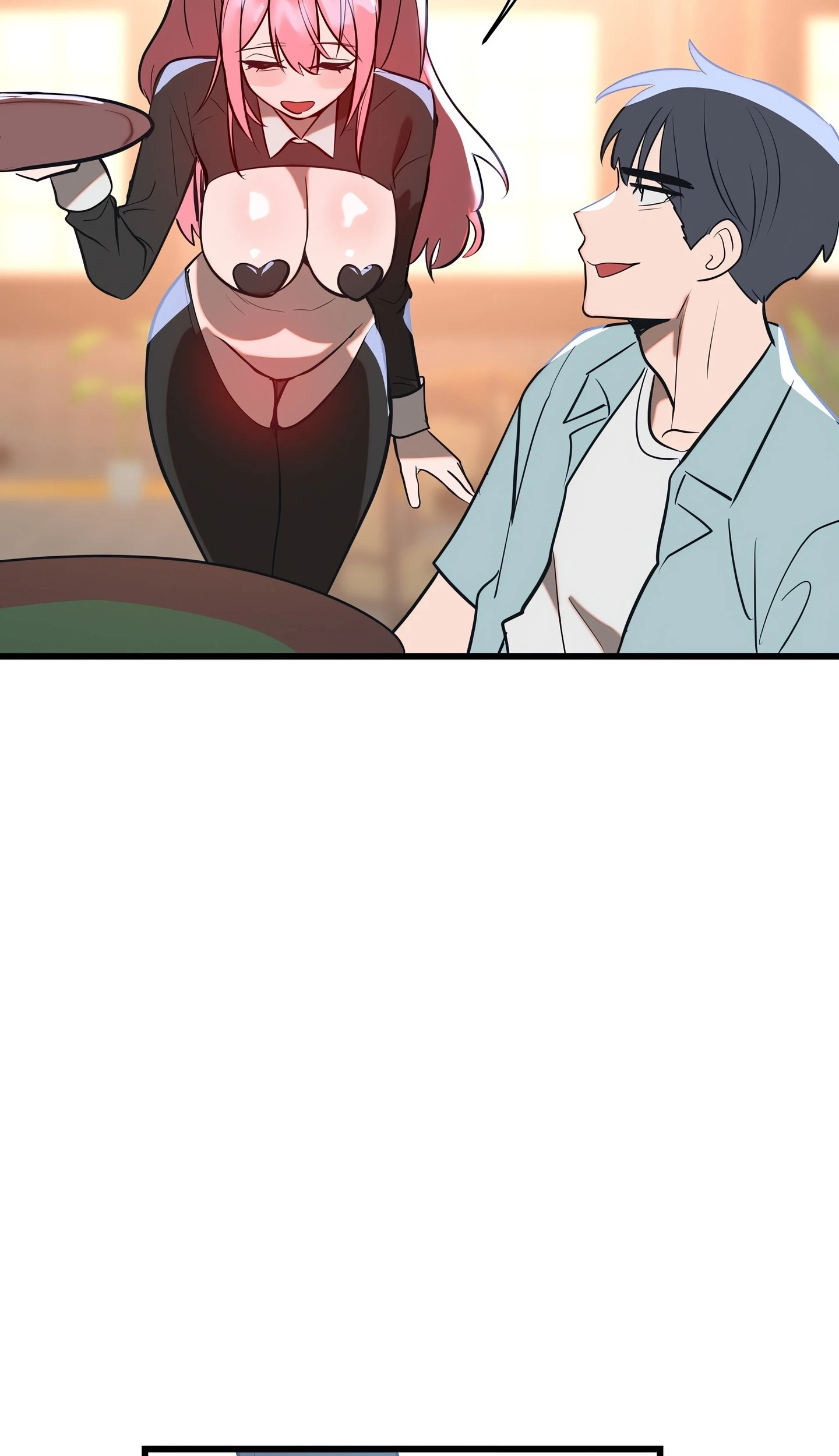 Magic Girl Service Chapter 9 page 3 - 