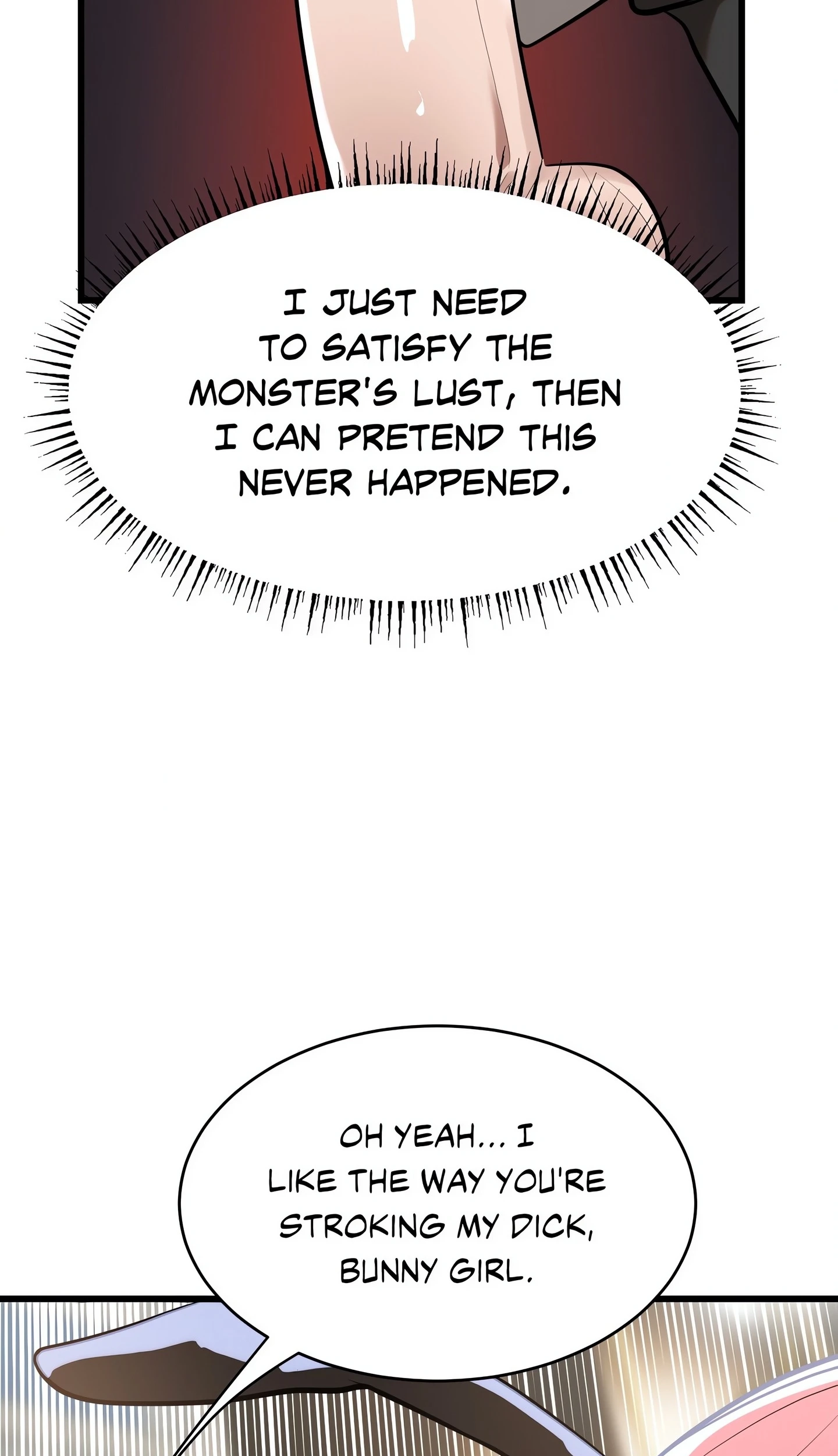 Magic Girl Service Chapter 9 page 23 - 