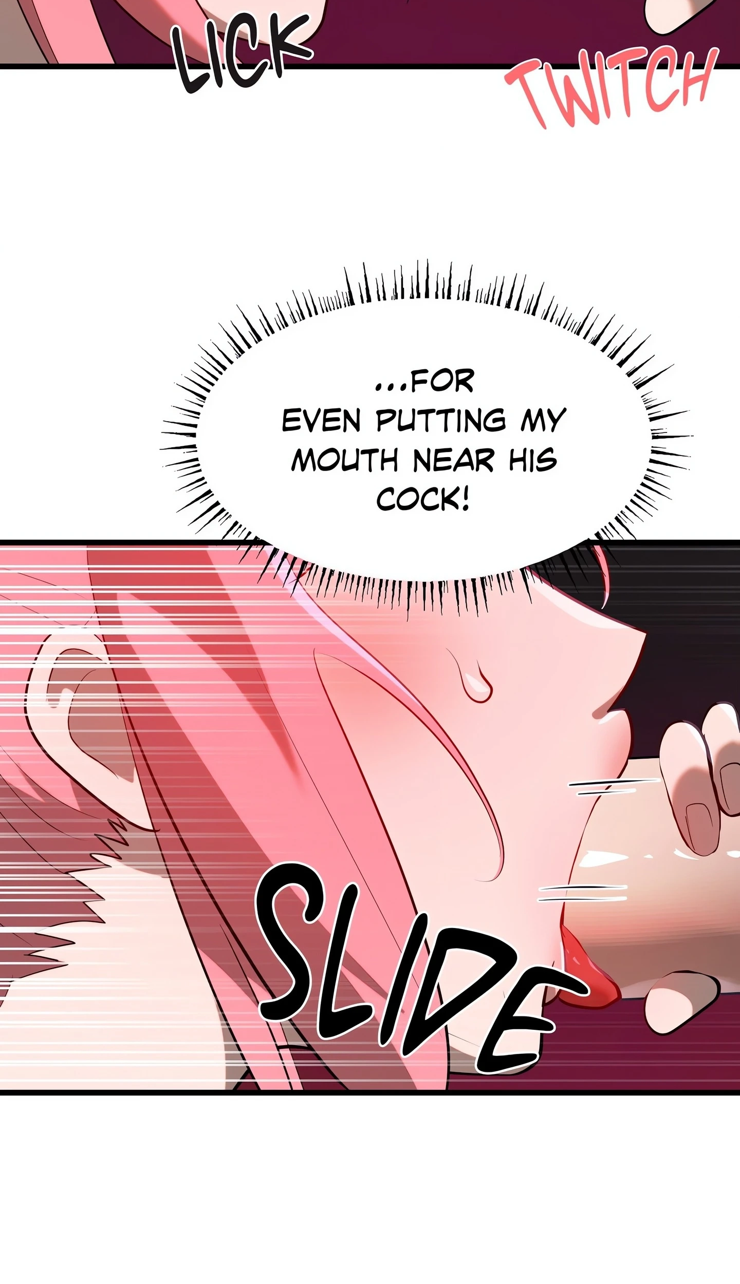 Magic Girl Service Chapter 9 page 32 - 