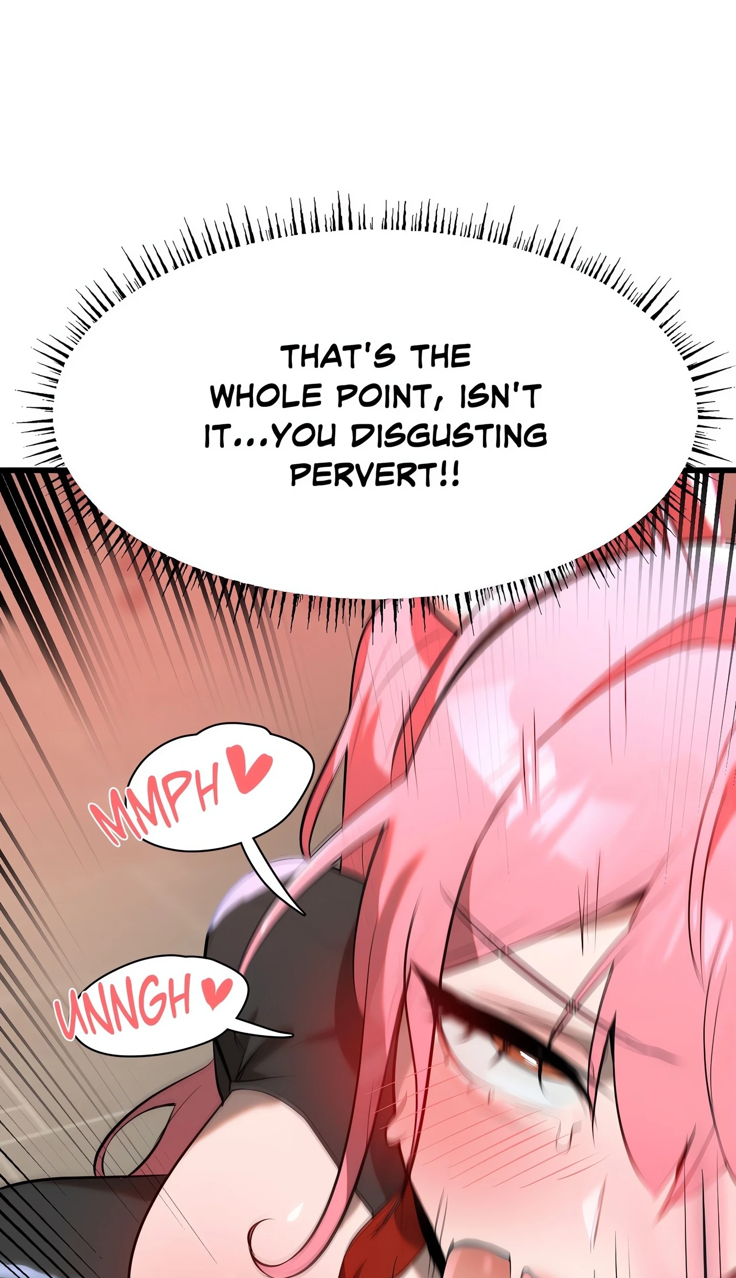 Magic Girl Service Chapter 9 page 34 - 
