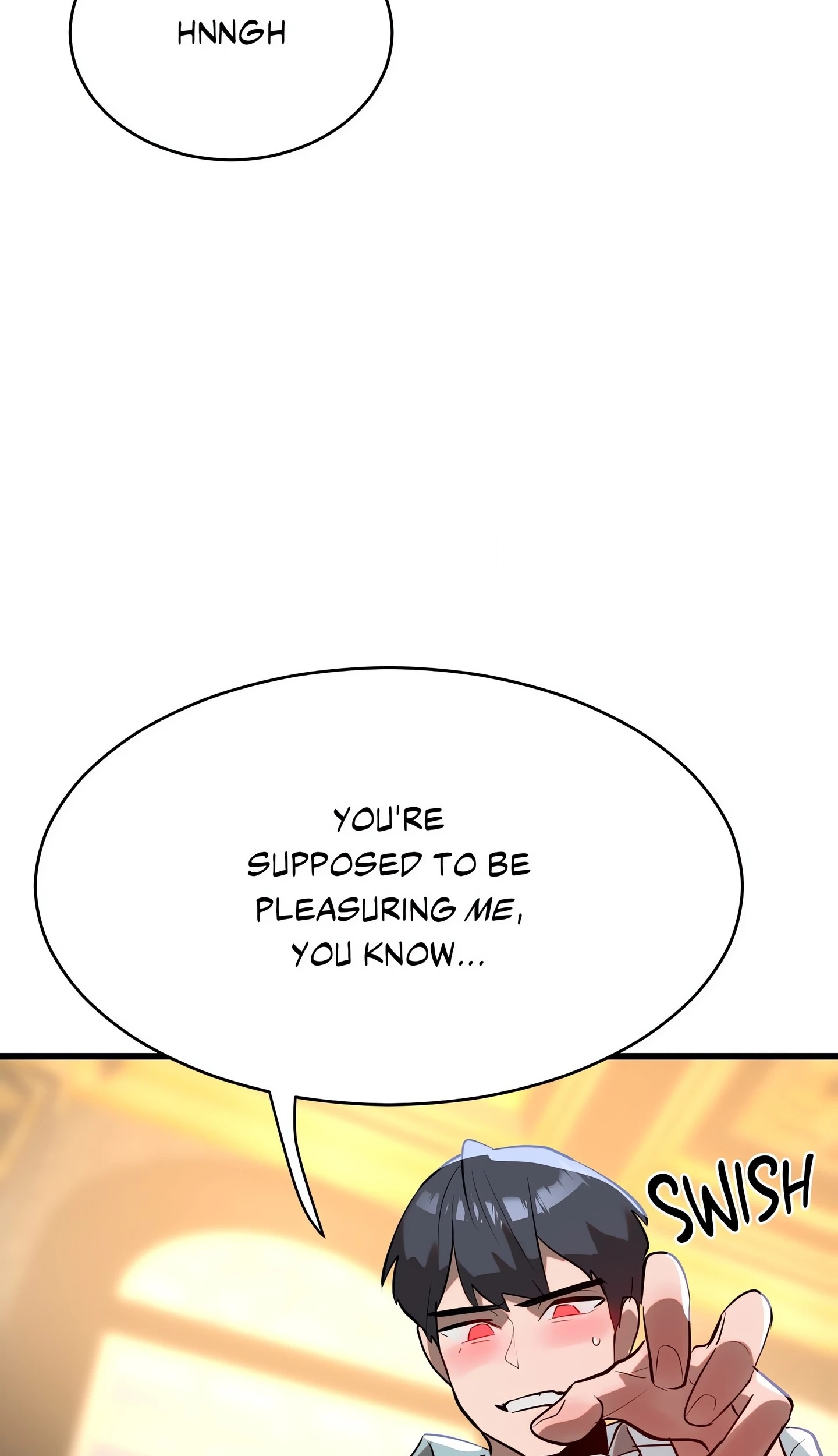 Magic Girl Service Chapter 9 page 37 - 