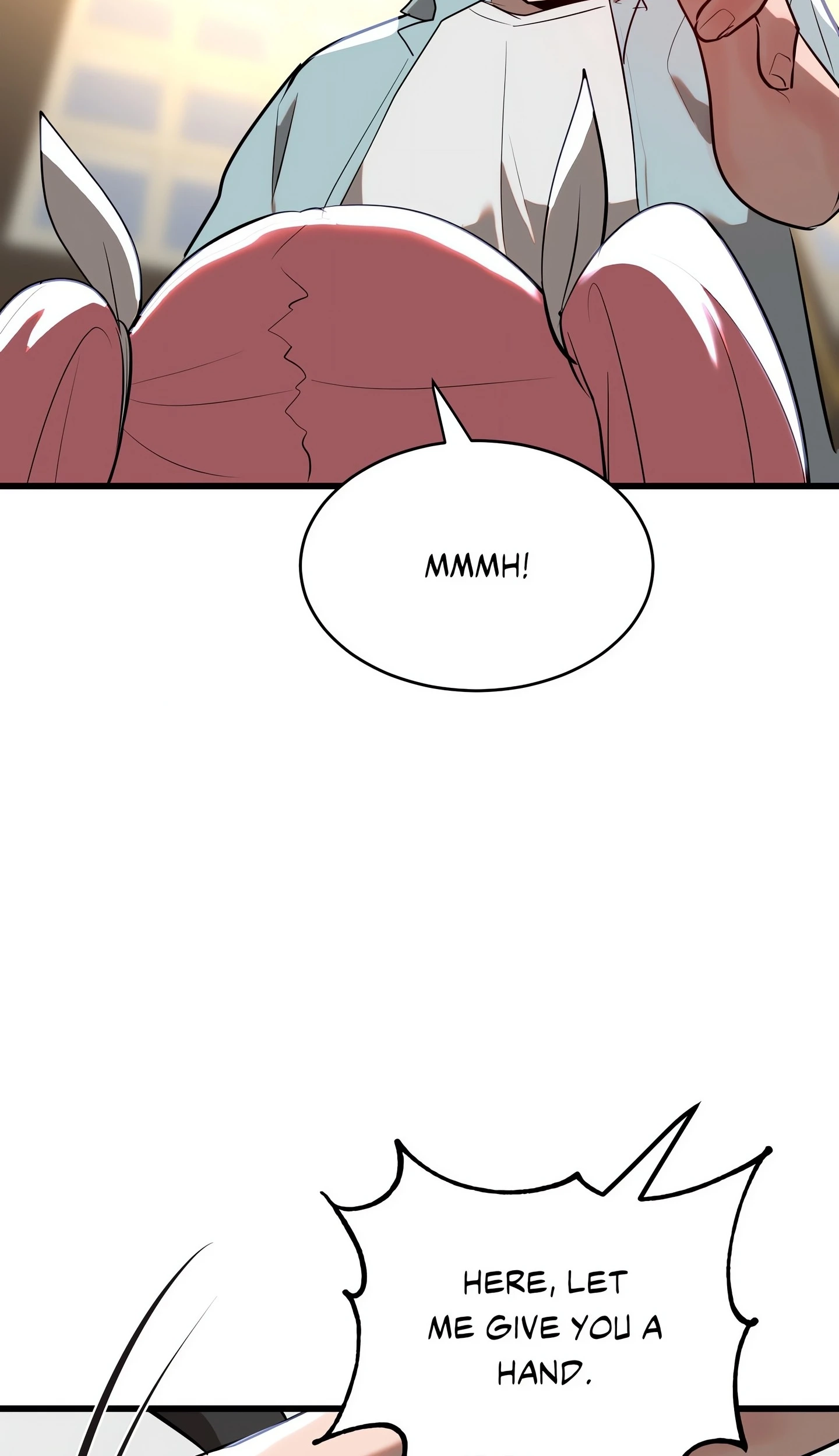 Magic Girl Service Chapter 9 page 38 - 