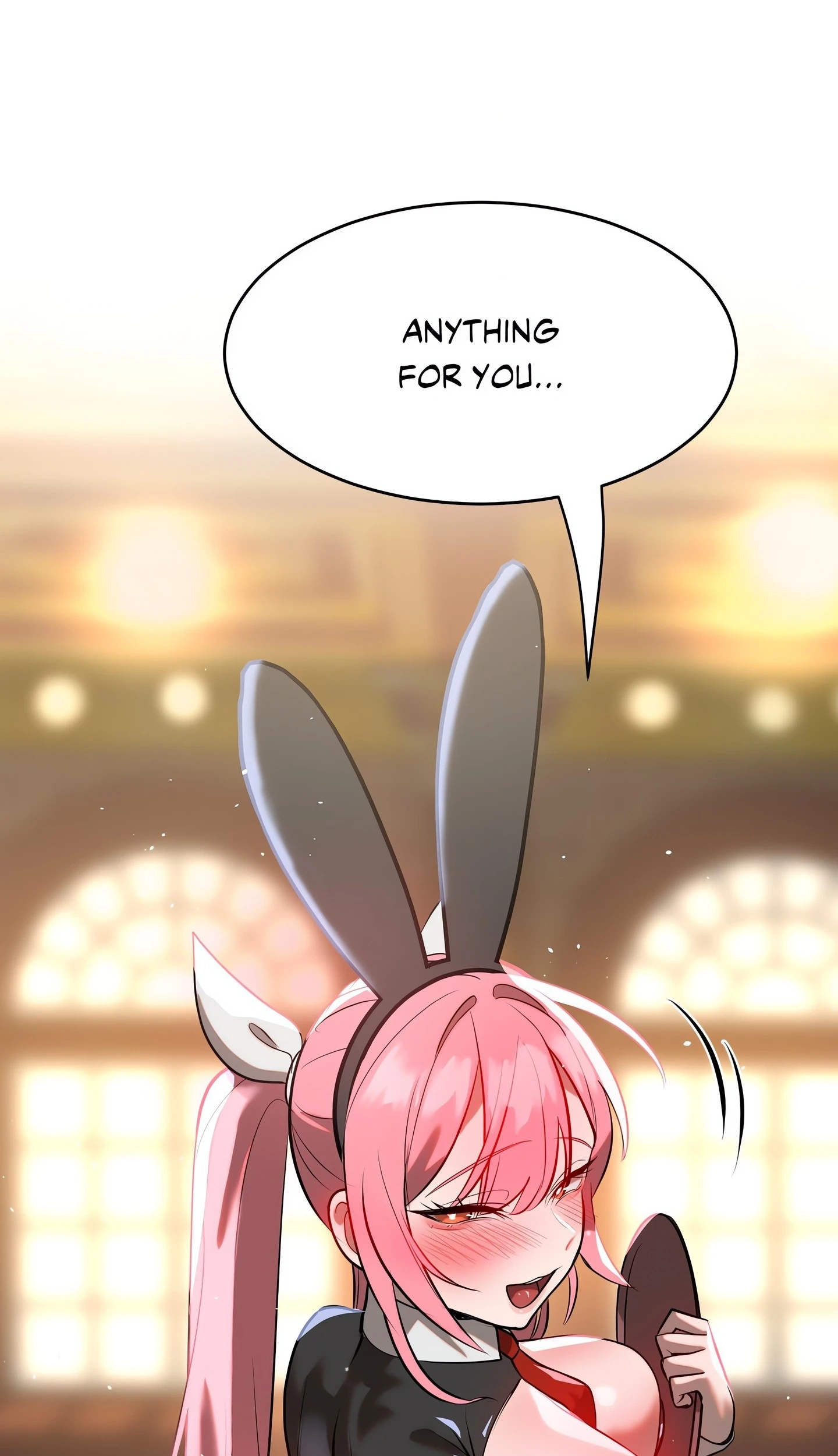 Magic Girl Service Chapter 9 page 5 - 