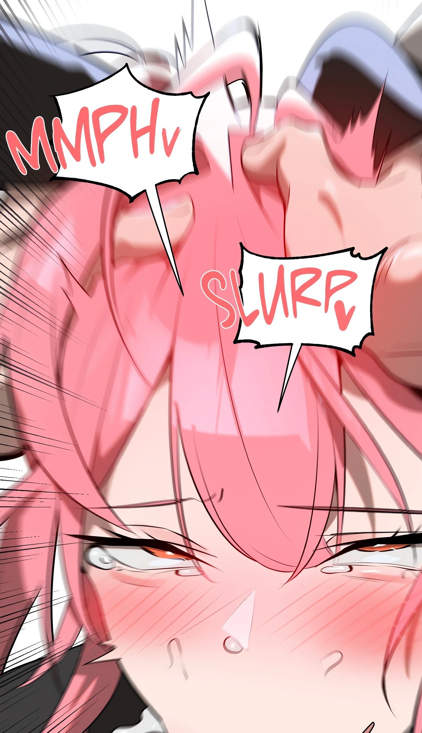 Magic Girl Service Chapter 9 page 53 - 