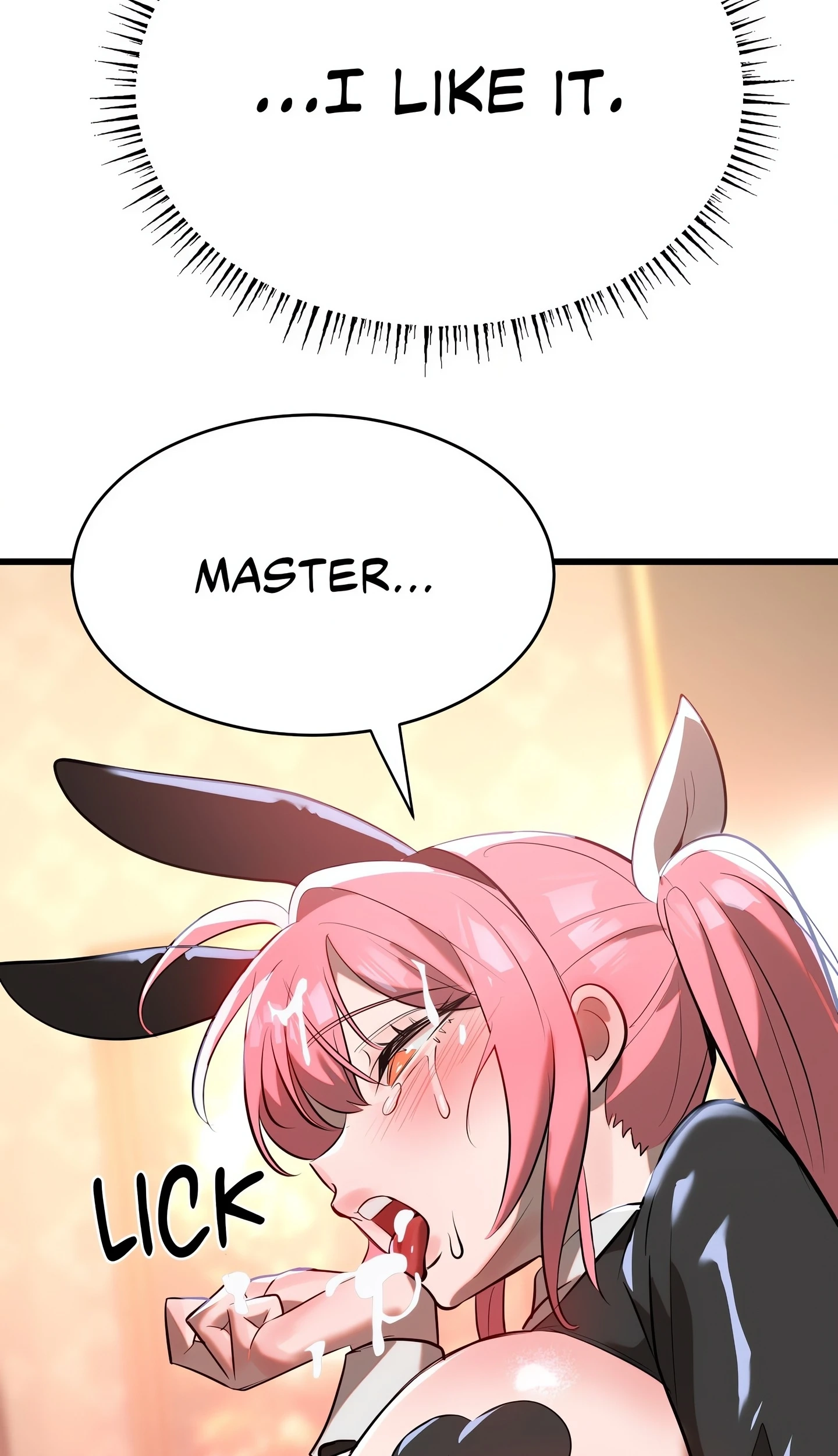 Magic Girl Service Chapter 9 page 71 - 