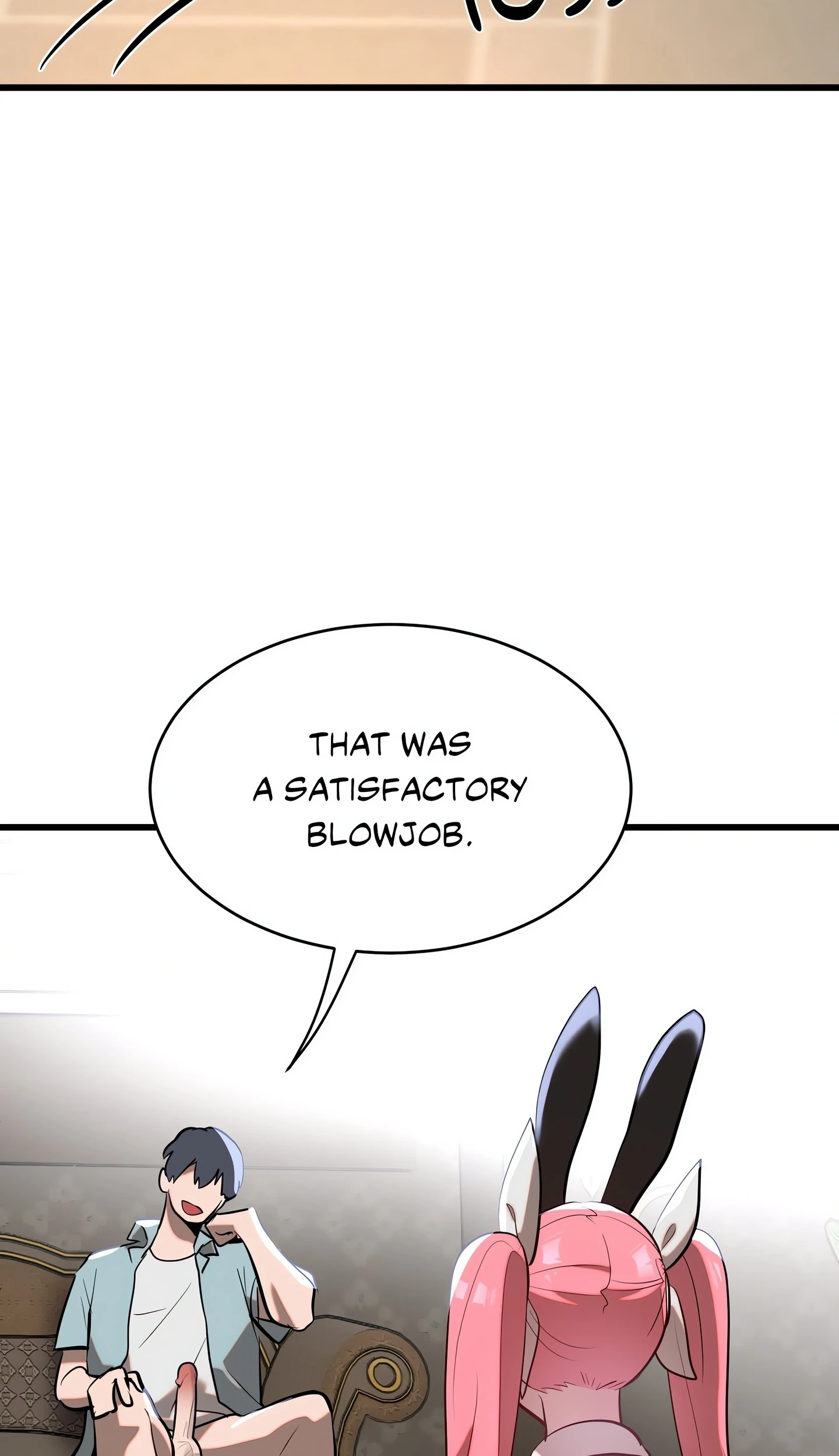 Magic Girl Service Chapter 9 page 74 - 