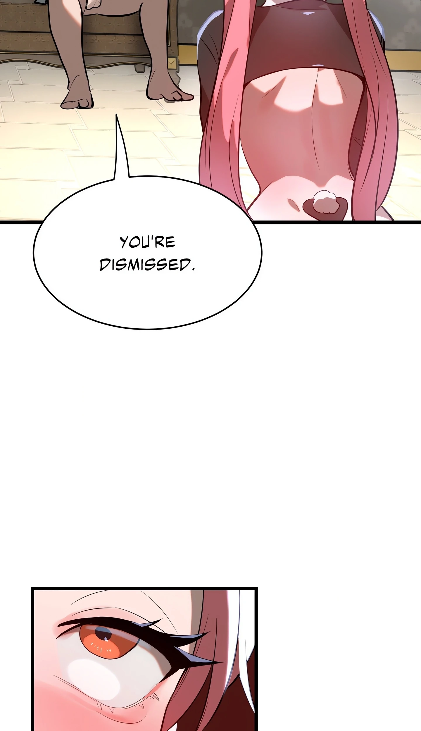 Magic Girl Service Chapter 9 page 75 - 