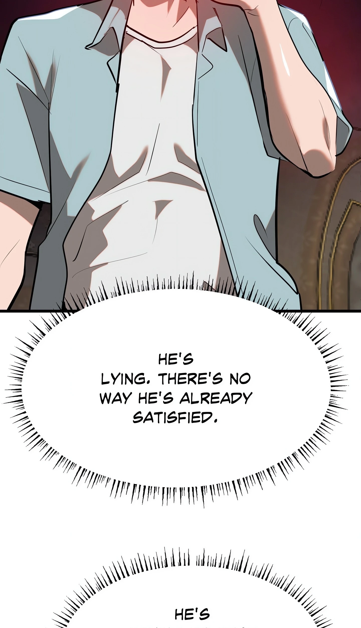 Magic Girl Service Chapter 9 page 77 - 