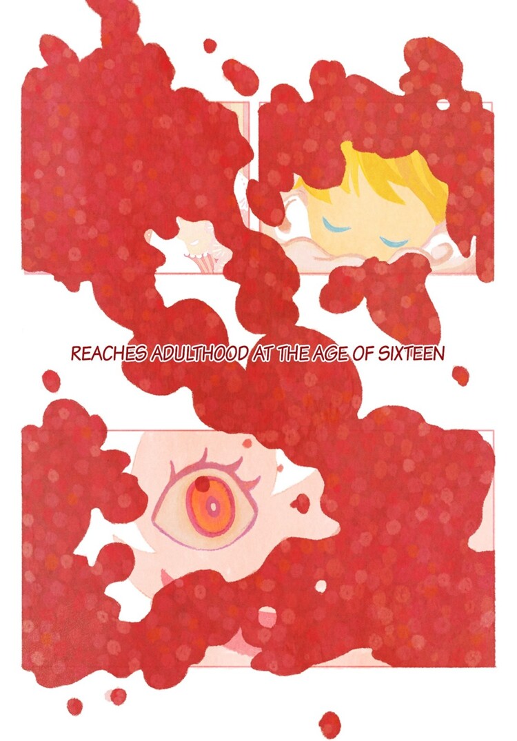 Magic Soup Chapter 1 page 11 - 