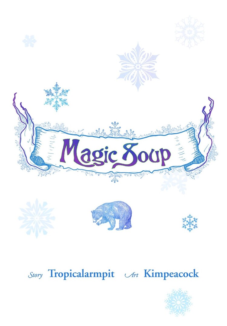Magic Soup Chapter 1 page 14 - 