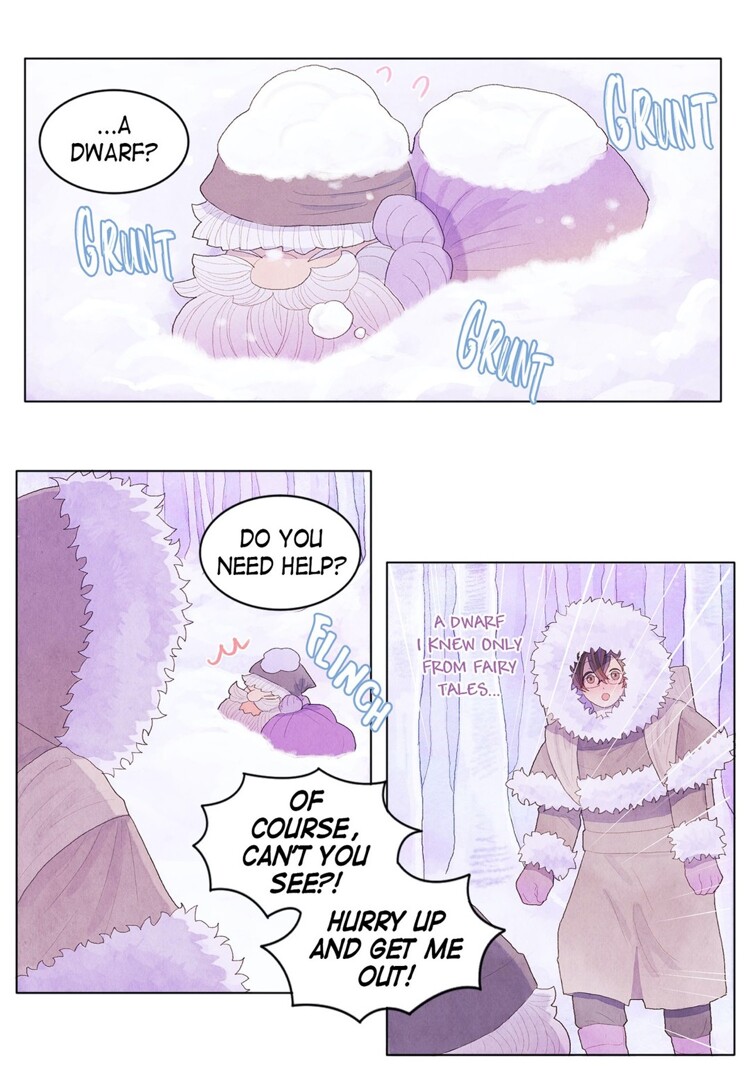 Magic Soup Chapter 1 page 20 - 