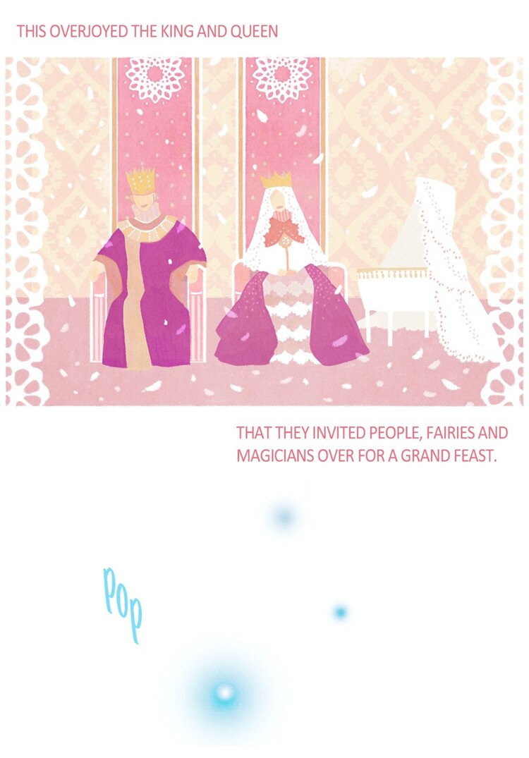 Magic Soup Chapter 1 page 5 - 