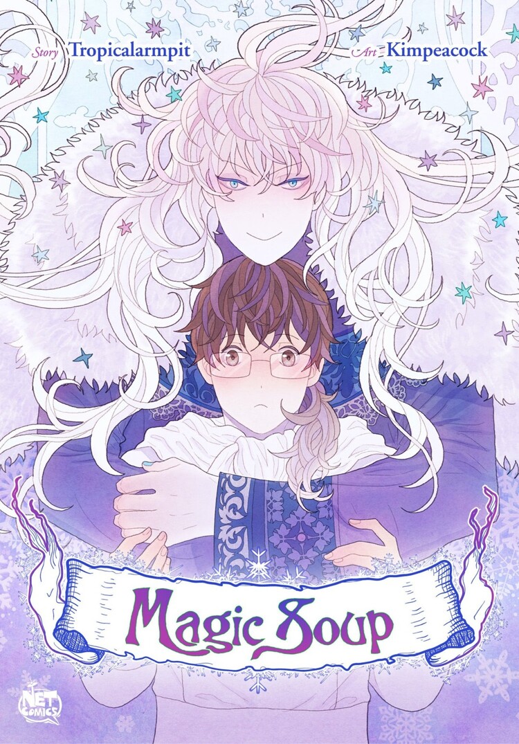 Magic Soup Chapter 2 page 1 - 