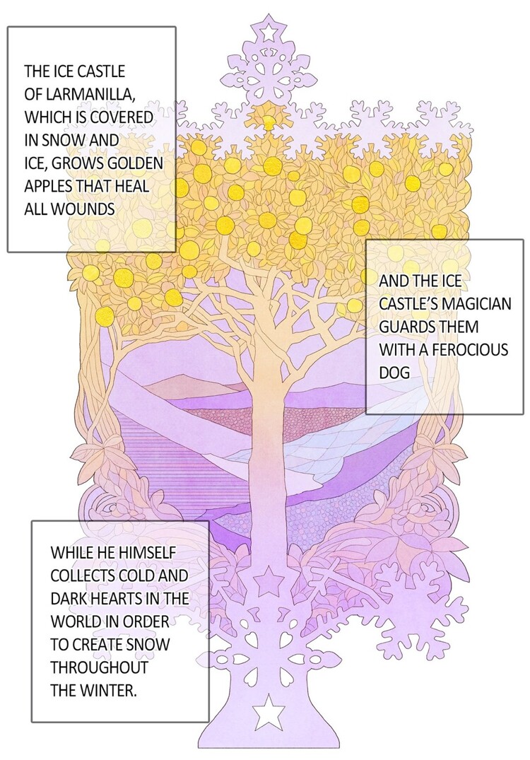 Magic Soup Chapter 2 page 17 - 