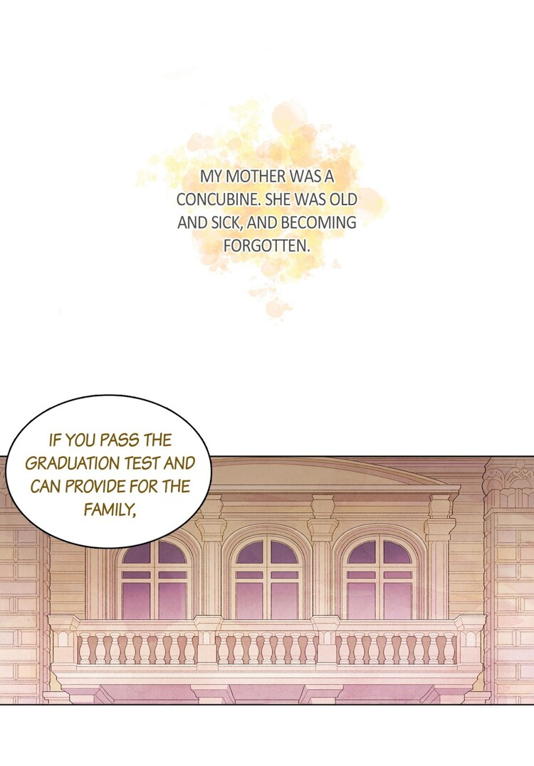 Magic Soup Chapter 2 page 3 - 