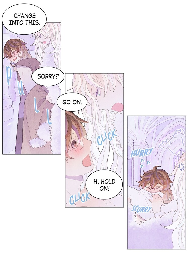 Magic Soup Chapter 2 page 22 - 