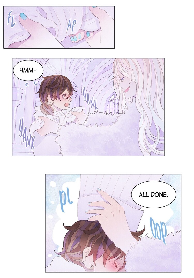 Magic Soup Chapter 2 page 23 - 
