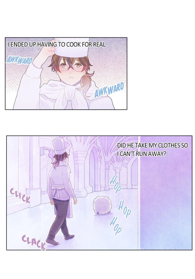 Magic Soup Chapter 2 page 25 - 