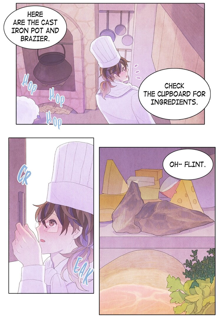 Magic Soup Chapter 2 page 27 - 