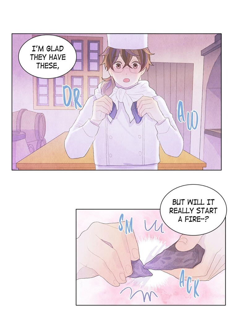 Magic Soup Chapter 2 page 28 - 