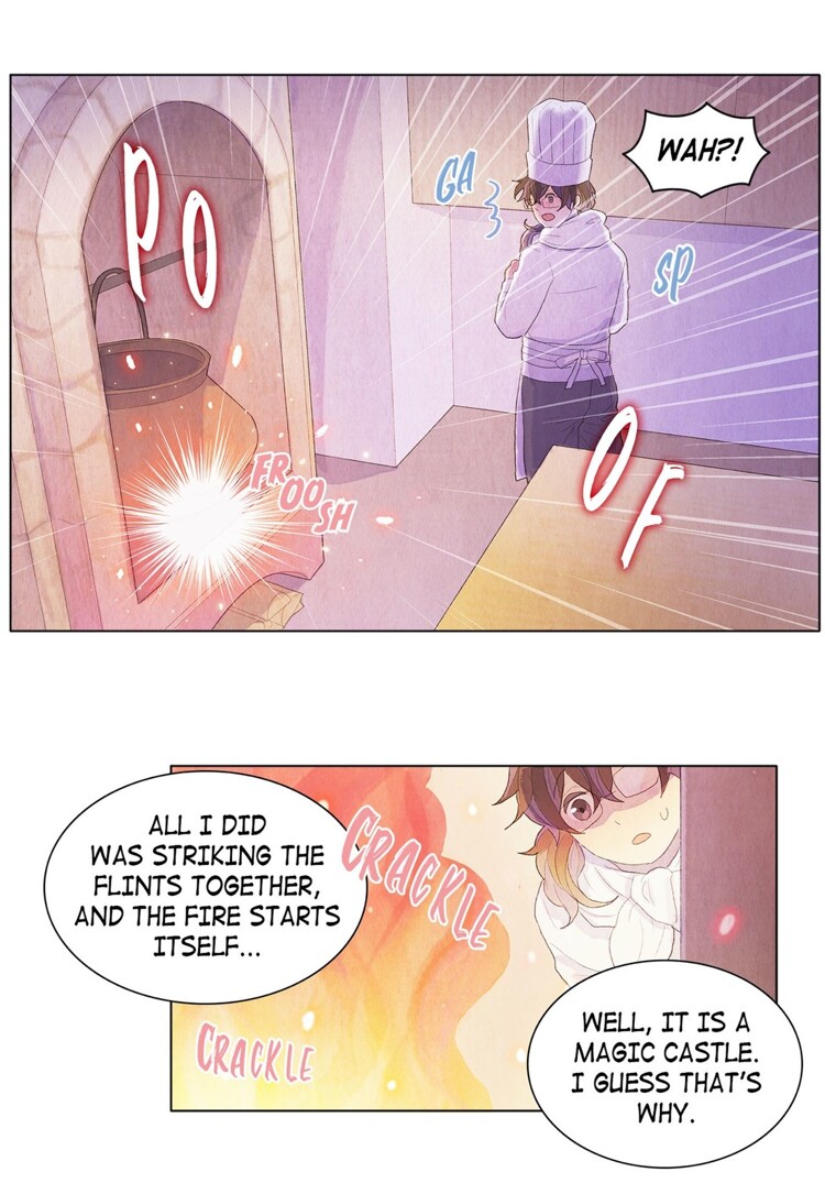 Magic Soup Chapter 2 page 29 - 