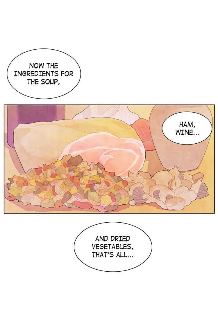 Magic Soup Chapter 2 page 33 - 
